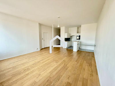 Appartement - 61 m² - 2 pièces