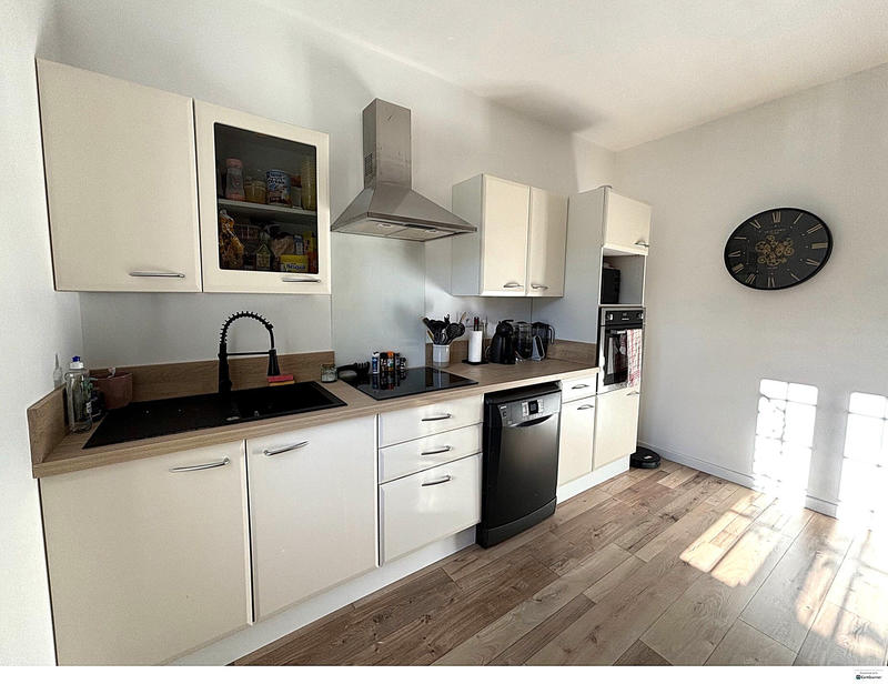 Maison - 80 m² - 4 pièces