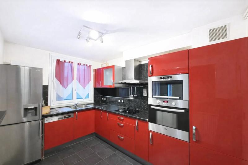 Appartement - 69 m² - 3 pièces