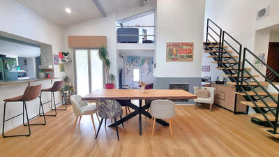 Maison - 175 m² - 6 pièces