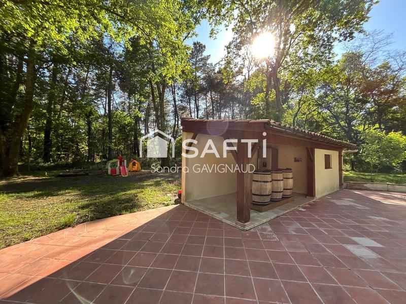 Maison - 156 m² - 6 pièces