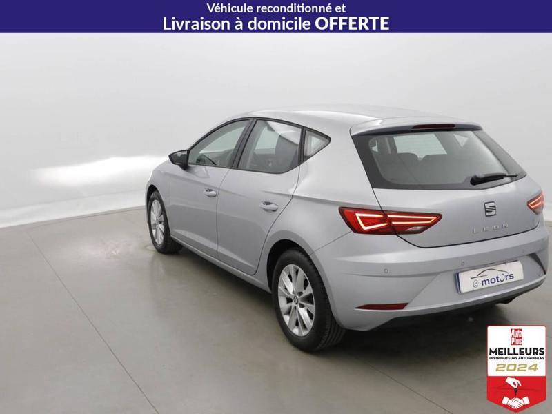 Seat Leon 1.0 Tsi 115 Style +Caméra +Pdc Ar/Av