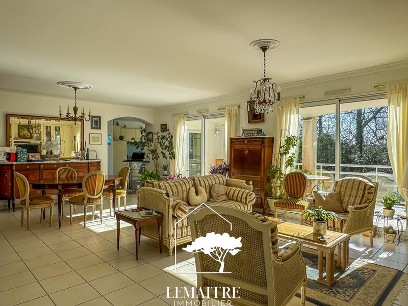 Maison - 135 m² - 5 pièces