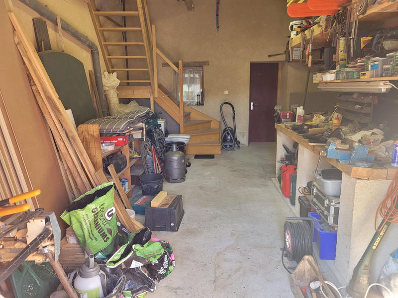 Maison - 136 m² - 5 pièces