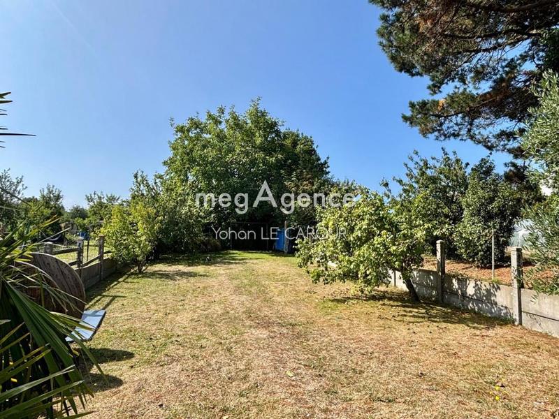 Maison - 122 m² - 6 pièces