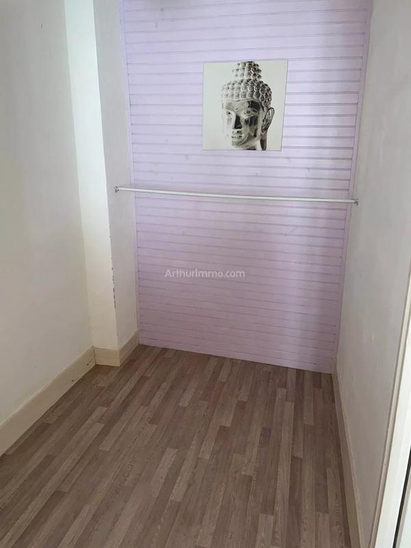 Appartement - 47 m² - 1 pièce