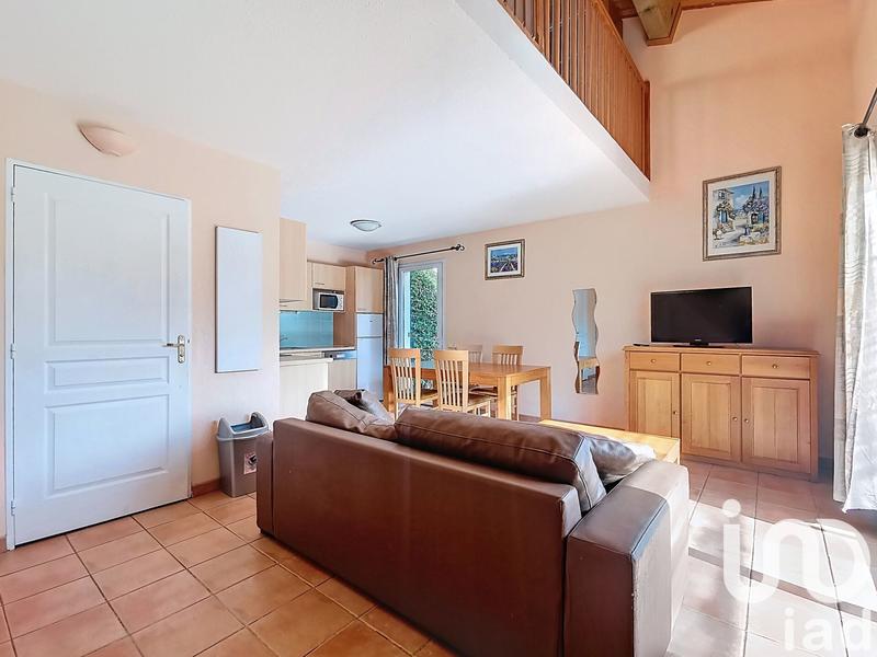 Maison - 60 m² - 3 pièces