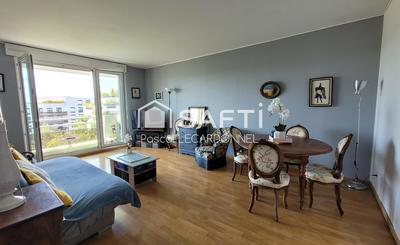 Appartement - 77 m² - 4 pièces