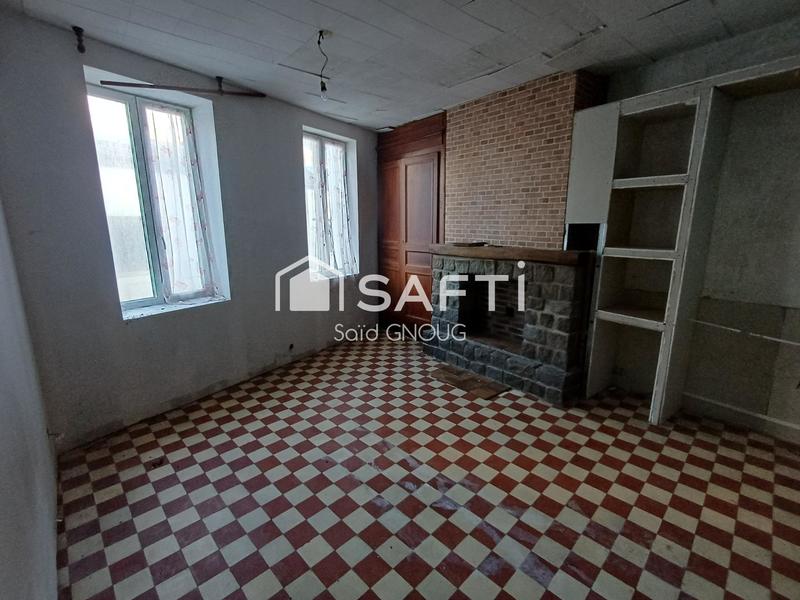 Maison - 109 m² - 5 pièces