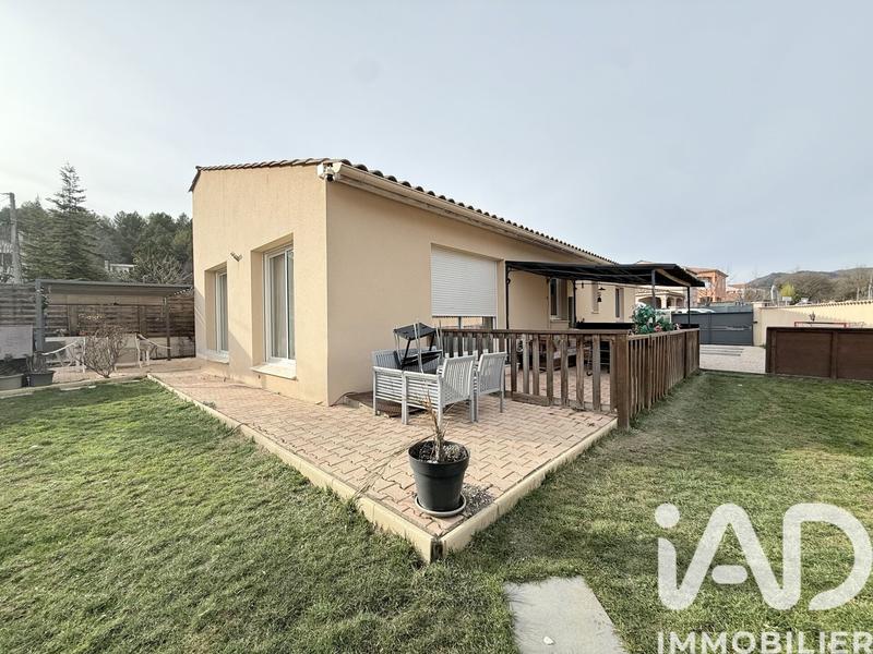 Maison - 137 m² - 4 pièces