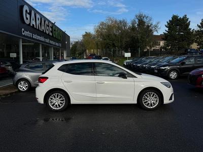 Seat Ibiza 1.0 Tsi 110 ch s/S Bvm6 Fr