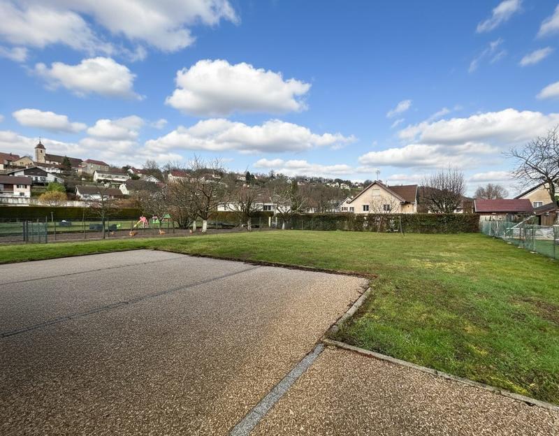 Maison - 123 m² - 6 pièces