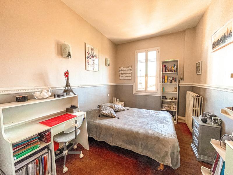 Maison de ville - 157 m² - 8 pièces