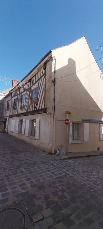 Appartement - 75 m² - 4 pièces