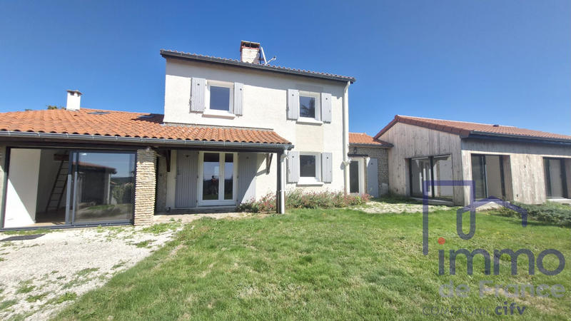 Maison - 169 m² - 7 pièces