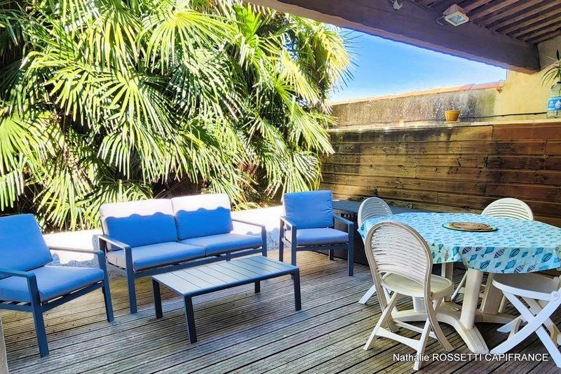 Maison - 133 m² - 6 pièces