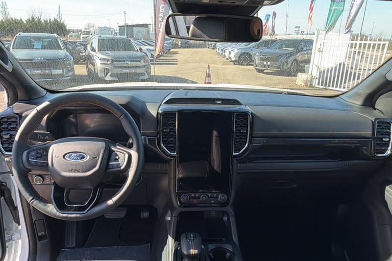 Ford Ranger 2.0 205 Wildtrak Supercab