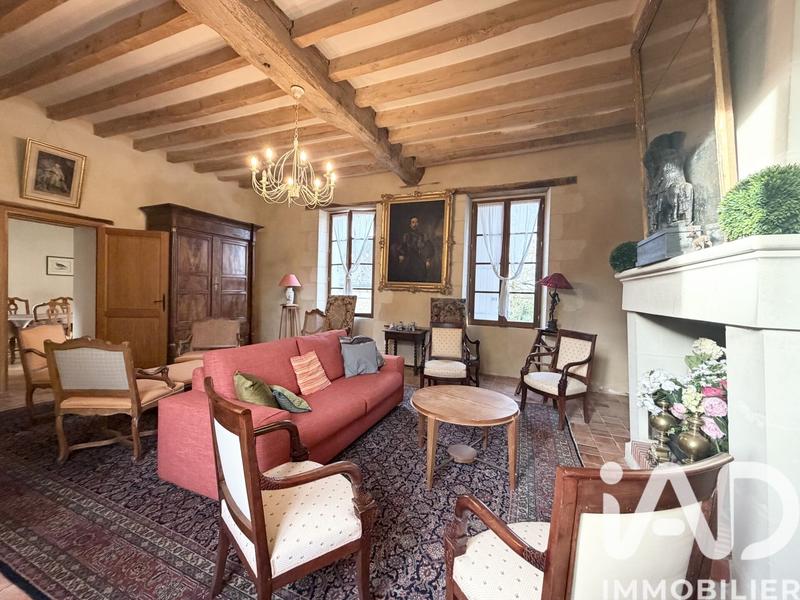 Maison de village - 183 m² - 7 pièces