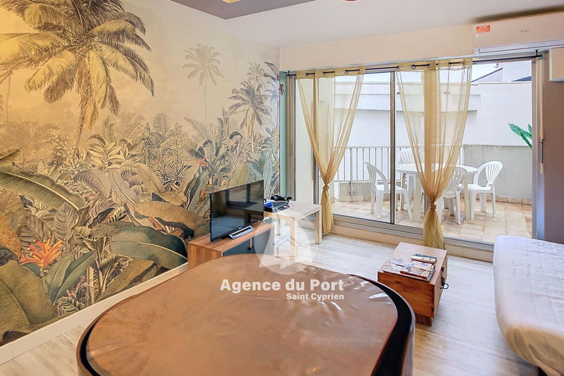 Appartement - 30 m² - 2 pièces