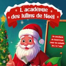 L'Académie des Lutins de Noël