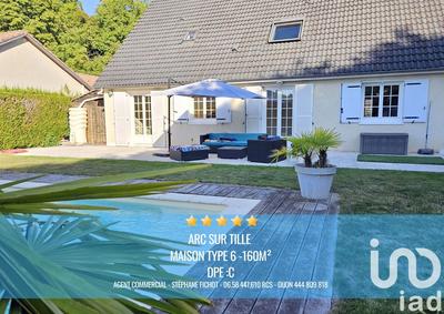 Maison - 160 m² - 6 pièces