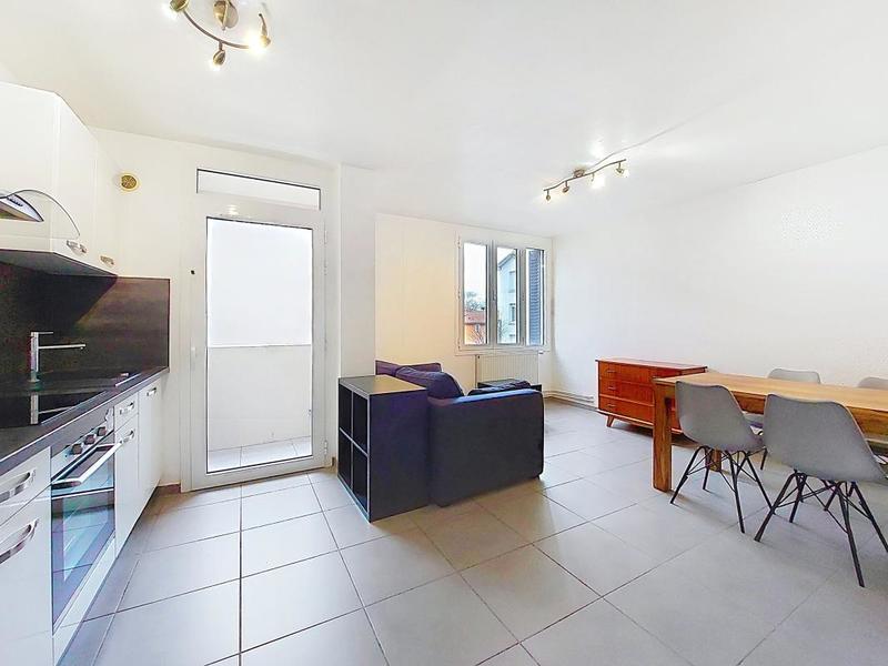 Appartement - 40 m² - 2 pièces