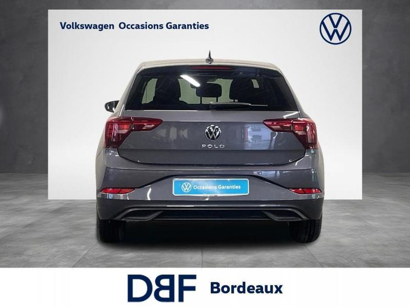 Volkswagen Polo 1.0 Tsi 95 s&amp;S Dsg7 Vw Edition