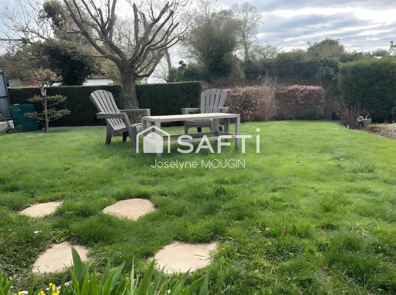 Appartement - 92 m² - 4 pièces