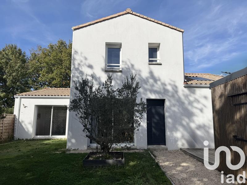 Maison - 115 m² - 7 pièces