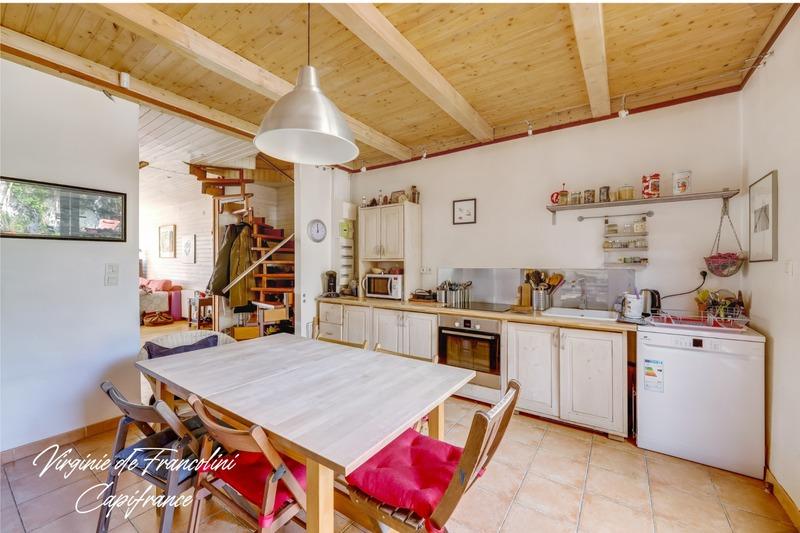 Maison - 136 m² - 6 pièces
