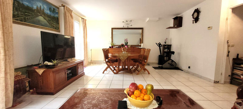 Maison - 97 m² - 5 pièces