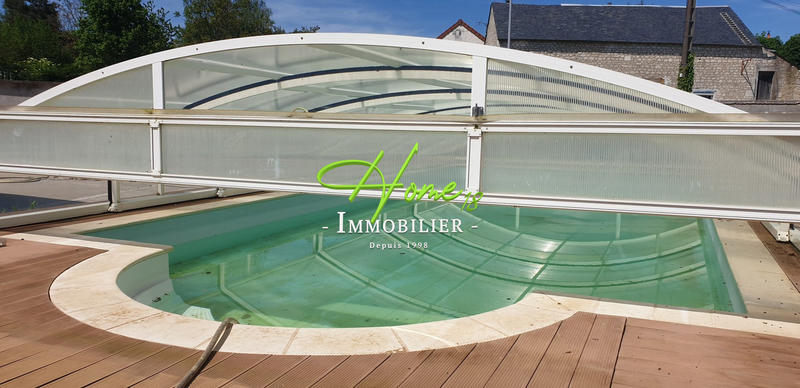 Maison - 175 m² - 6 pièces