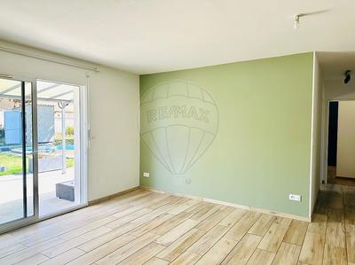 Maison - 81 m² - 4 pièces