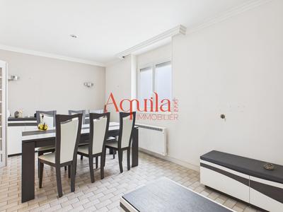 Appartement - 66 m² - 3 pièces