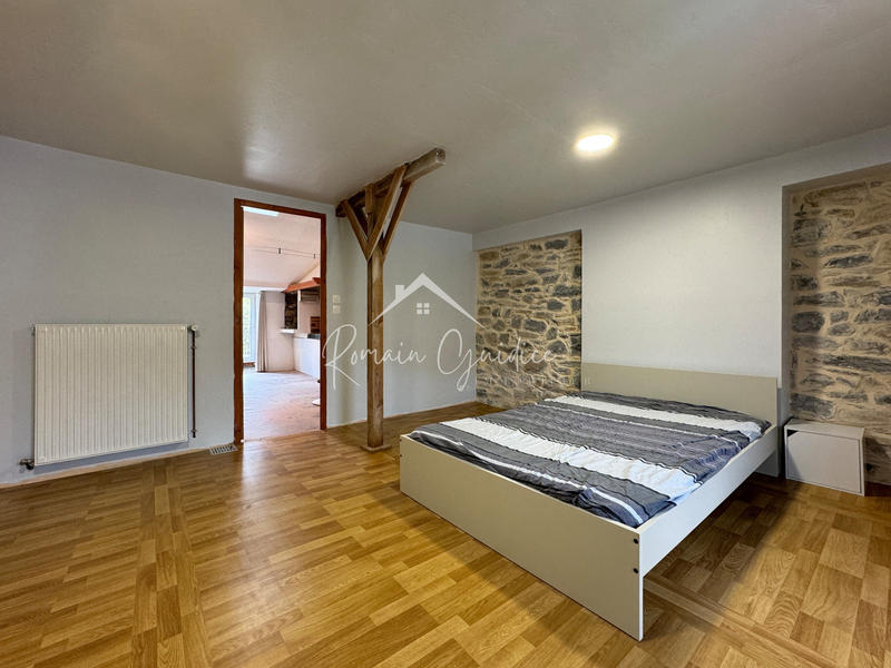 Maison - 123 m² - 5 pièces