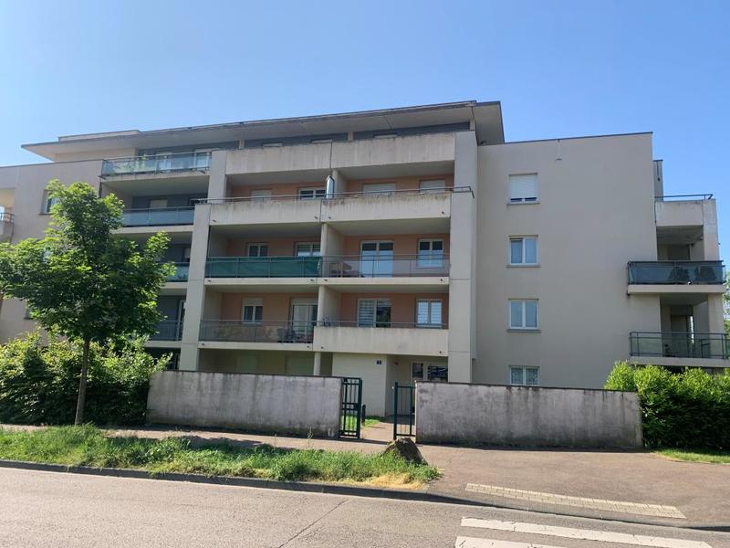 Appartement - 57 m² - 3 pièces