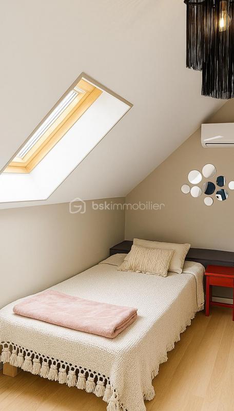 Maison - 113 m² - 5 pièces