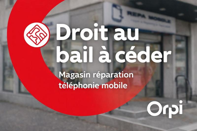 Local commercial - 61 m²