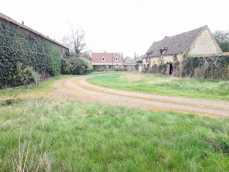 Grange - 217 m² - 3 pièces