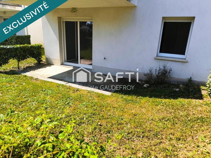 Appartement - 40 m² - 2 pièces