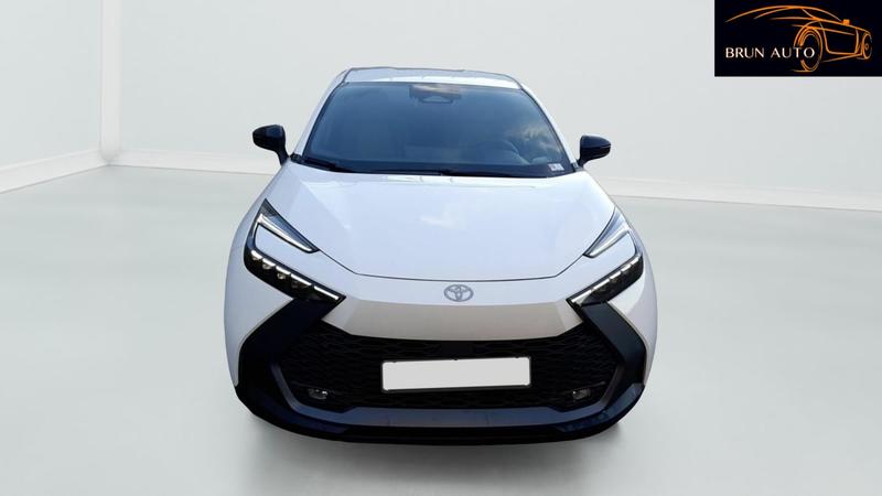 Toyota c-Hr Hybride Rechargeable 225 Design