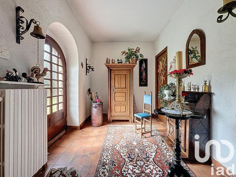 Maison - 187 m² - 6 pièces