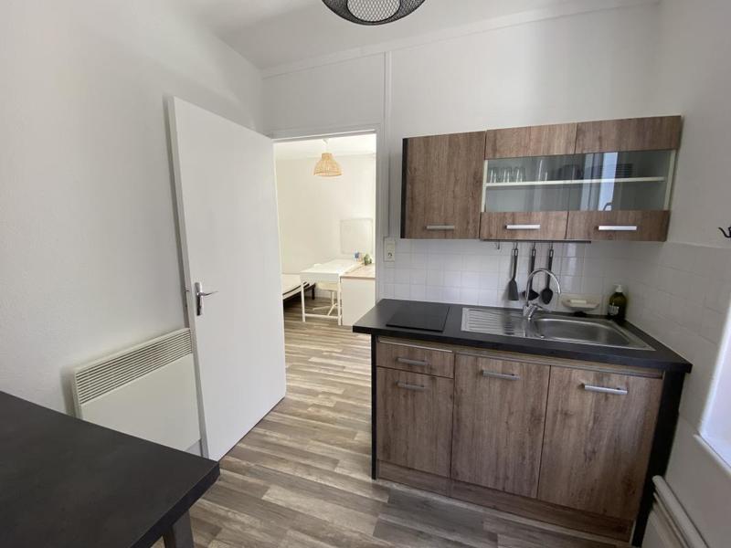 Appartement - 28 m² - 1 pièce