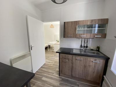 Appartement - 28 m² - 1 pièce