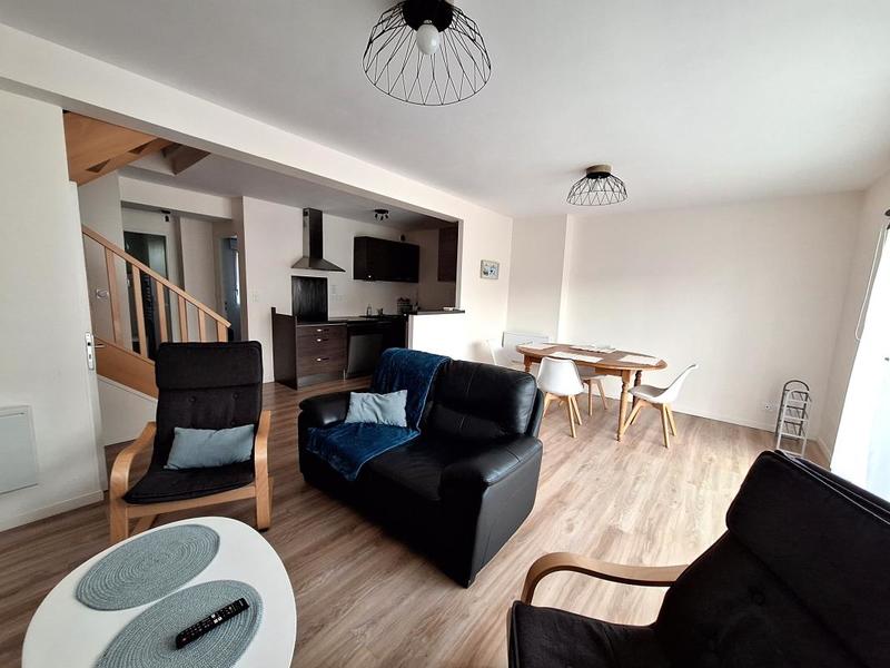 Maison - 130 m² - 6 pièces