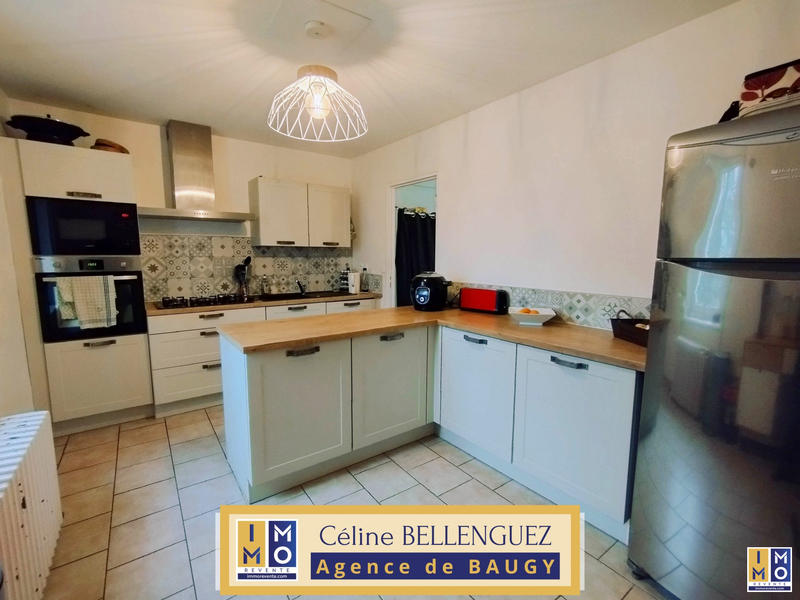 Maison ancienne - 205 m² - 7 pièces