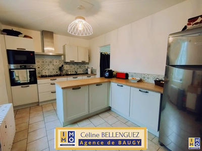 Maison ancienne - 205 m² - 7 pièces