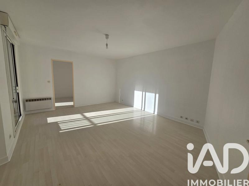 Appartement - 47 m² - 2 pièces