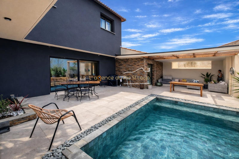 Villa - 155 m² - 4 pièces