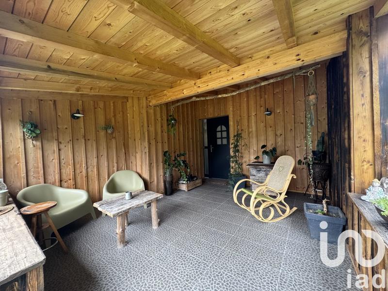 Maison - 109 m² - 4 pièces